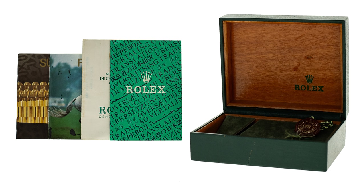 Rolex Datejust 16030 Image 4